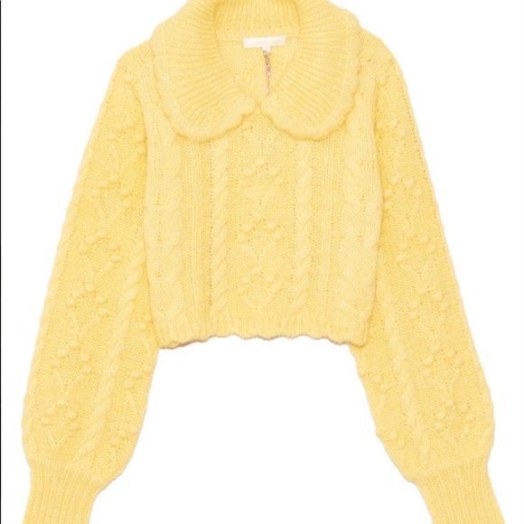 LoveShackFancy Sweaters - LoveShackFancy sweater